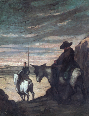 Three Major Themes in Don Quixote